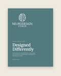 Designed Differently: A Guide for Adults with ADHD, cover