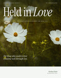 Held in Love Companion Guide cover